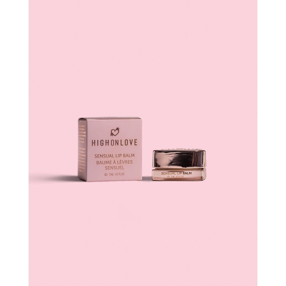 Lip Balm High on Love Sensual 7 ml