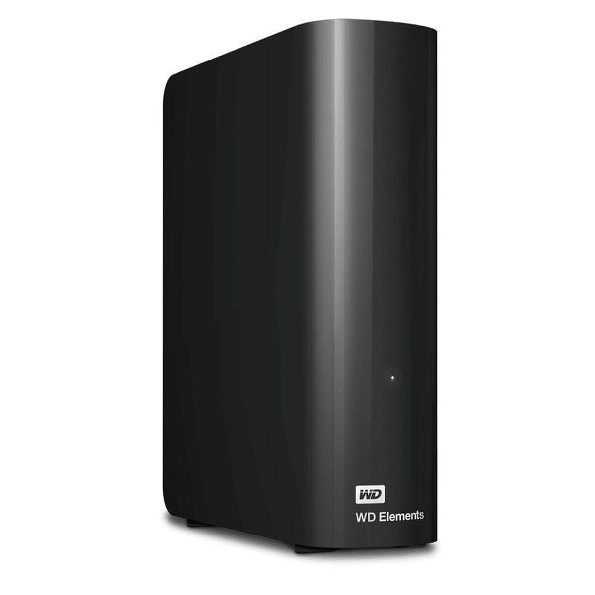 Western Digital External Hard Drive Western Digital Elements Desktop Black 12 Tb