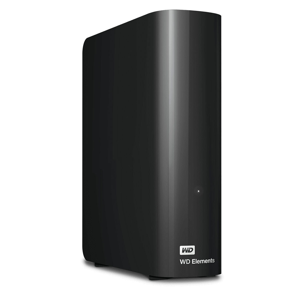 Western Digital External Hard Drive Western Digital Elements Desktop Black 14 Tb