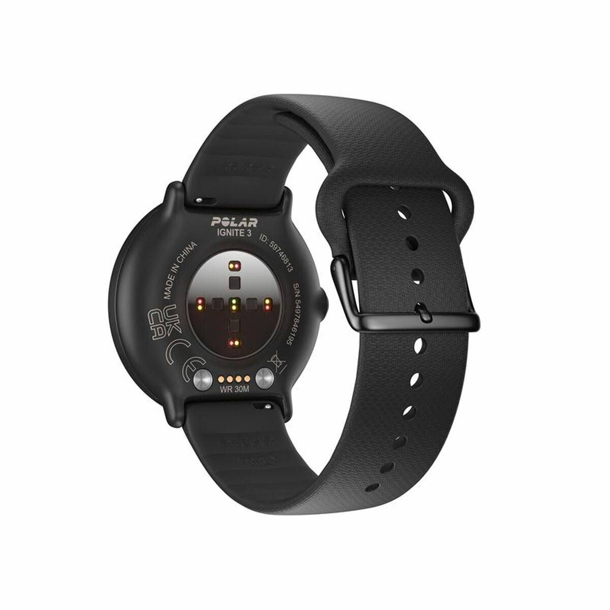 Polar Smartwatch Polar 1,28"