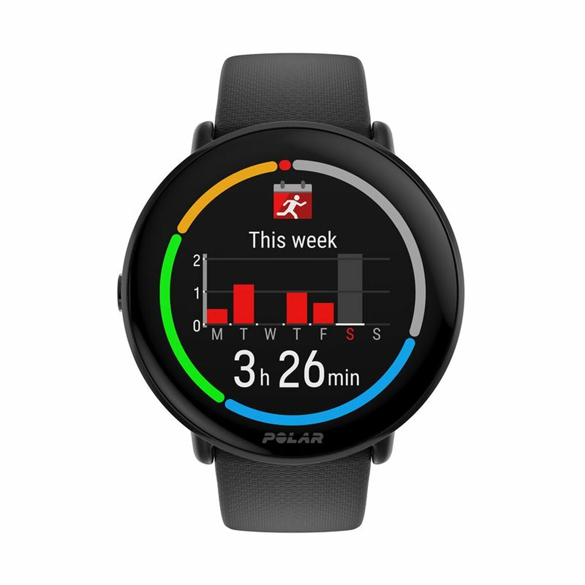 Polar Smartwatch Polar 1,28"