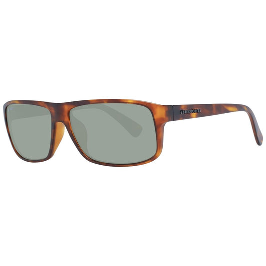 Serengeti Unisex Sunglasses Serengeti 9053 61