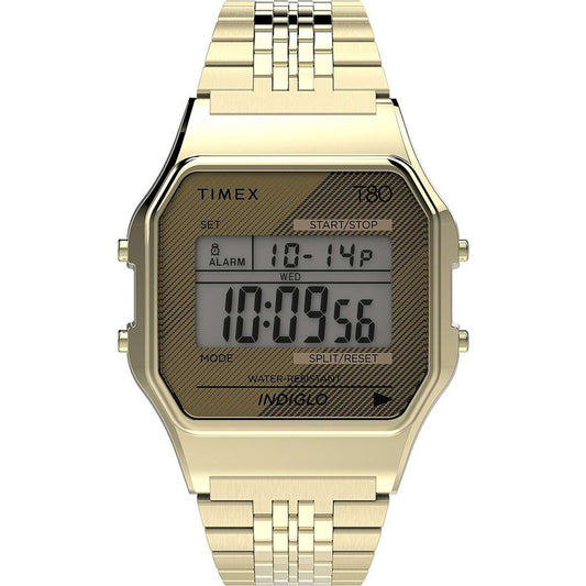 Timex Unisex Watch Timex Tw2R79200 (Ø 34 Mm)