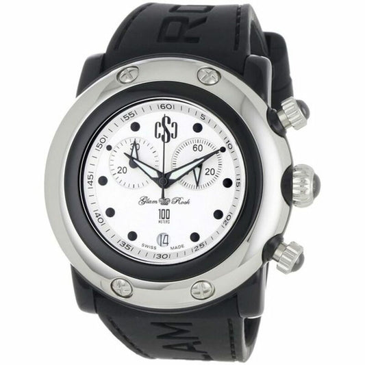 Glam Rock Unisex Watch Glam Rock Gr62116 (Ø 46 Mm)