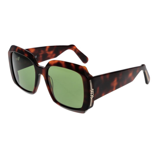 Gcds Men's Sunglasses Gcds Gd0015 5752N Multicolour