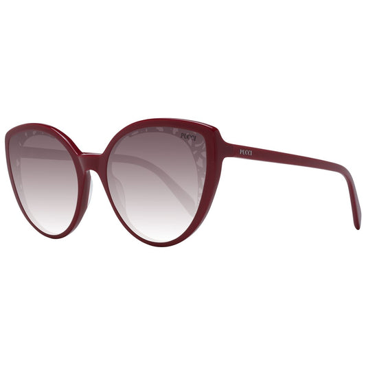 Emilio Pucci Ladies' Sunglasses Emilio Pucci Ep0182 5866T