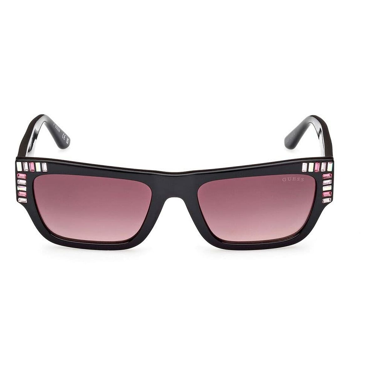 Guess Ladies' Sunglasses Guess Gu7902 01T Ø 53 Mm