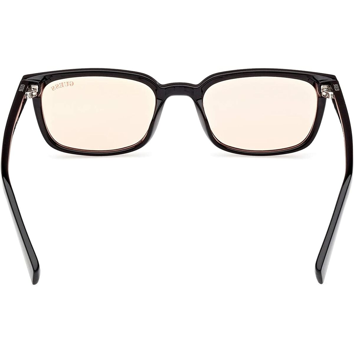 Guess Unisex Sunglasses Guess Gu8284 01E Black Ø 50 Mm