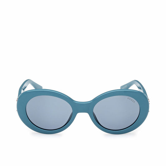 Guess Ladies' Sunglasses Guess Gu7904 89V Turquoise Ø 51 Mm