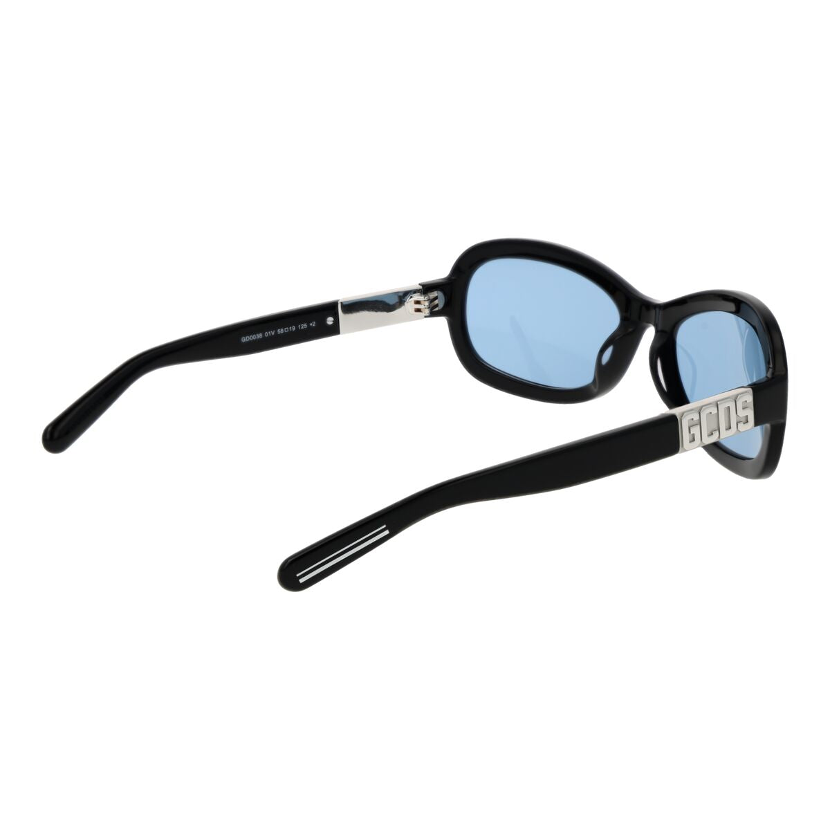 Gcds Unisex Sunglasses Gcds Gd0038 5801V