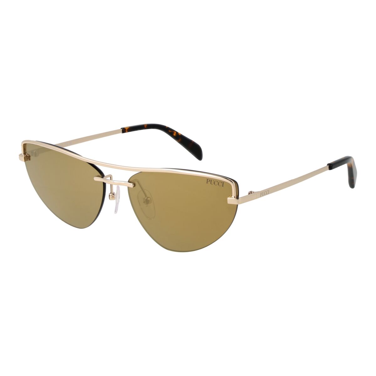 Emilio Pucci Ladies' Sunglasses Emilio Pucci Ep0226 5932G