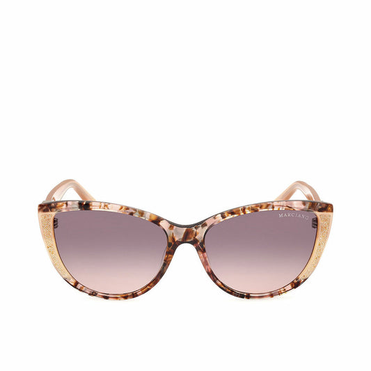 Guess By Marciano Ladies' Sunglasses Guess By Marciano Gm00011 Ø 58 Mm