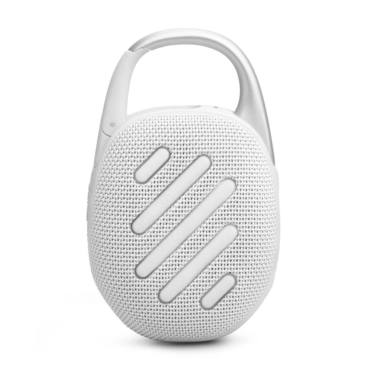 Jbl Bluetooth Speakers Jbl Jblclip5Wht White Grey 7 W