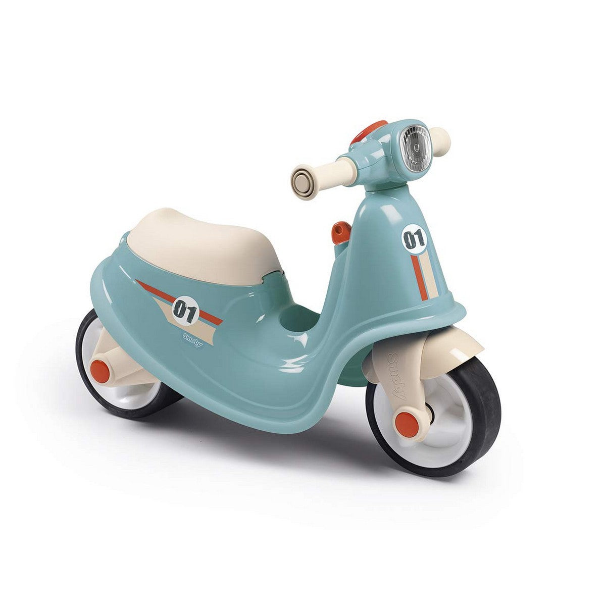 Smoby Tricycle Smoby Scooter Blue Motorbike