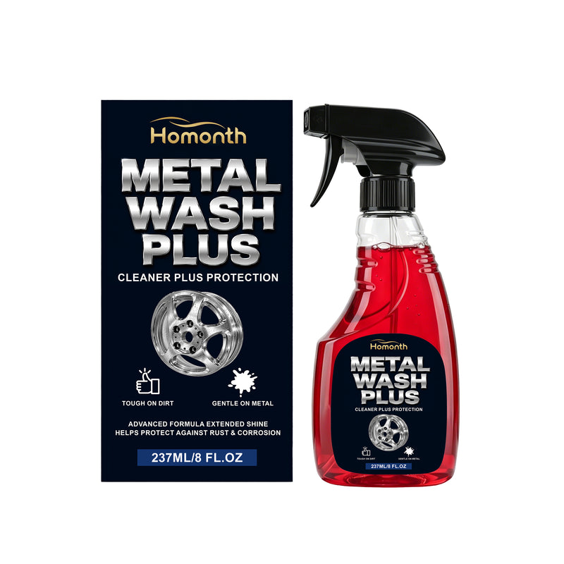 Enhanced Metal Cleaner