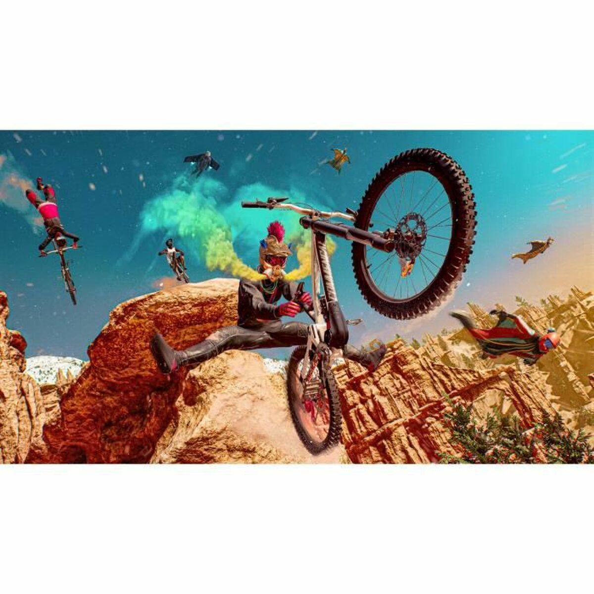 Ubisoft Playstation 5 Video Game Ubisoft Riders Republic