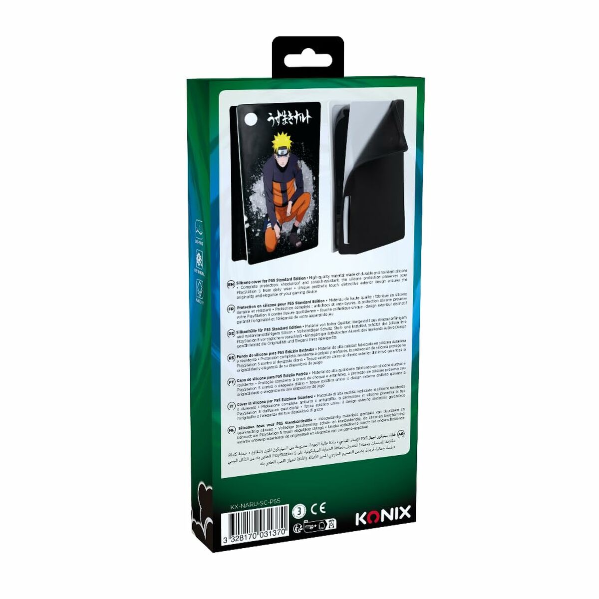 Konix Protective Case Konix Ps5