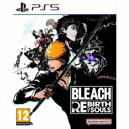 Bandai Namco Playstation 5 Video Game Bandai Namco Bleach: Rebirth Of Souls