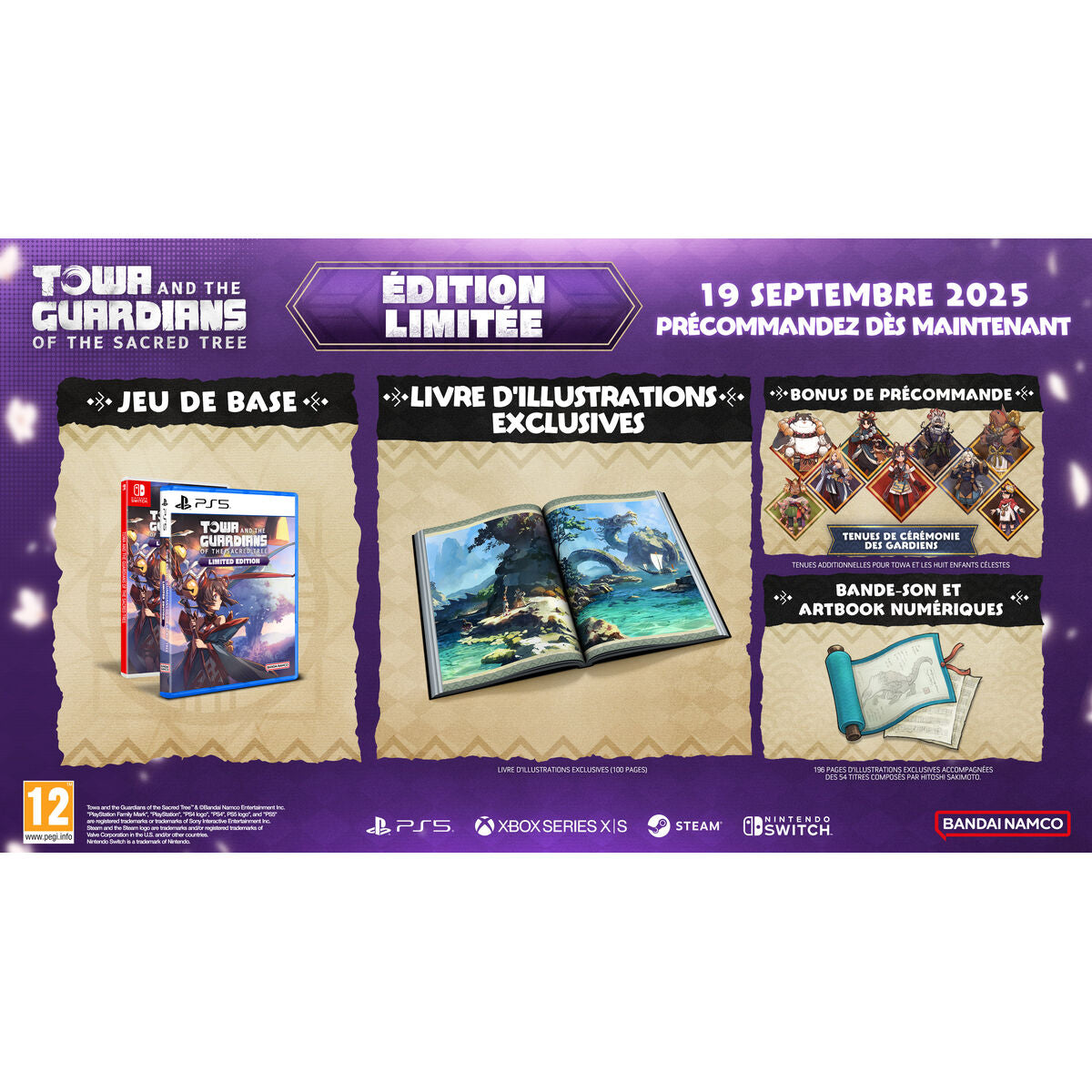 Bandai Namco Playstation 5 Video Game Bandai Namco