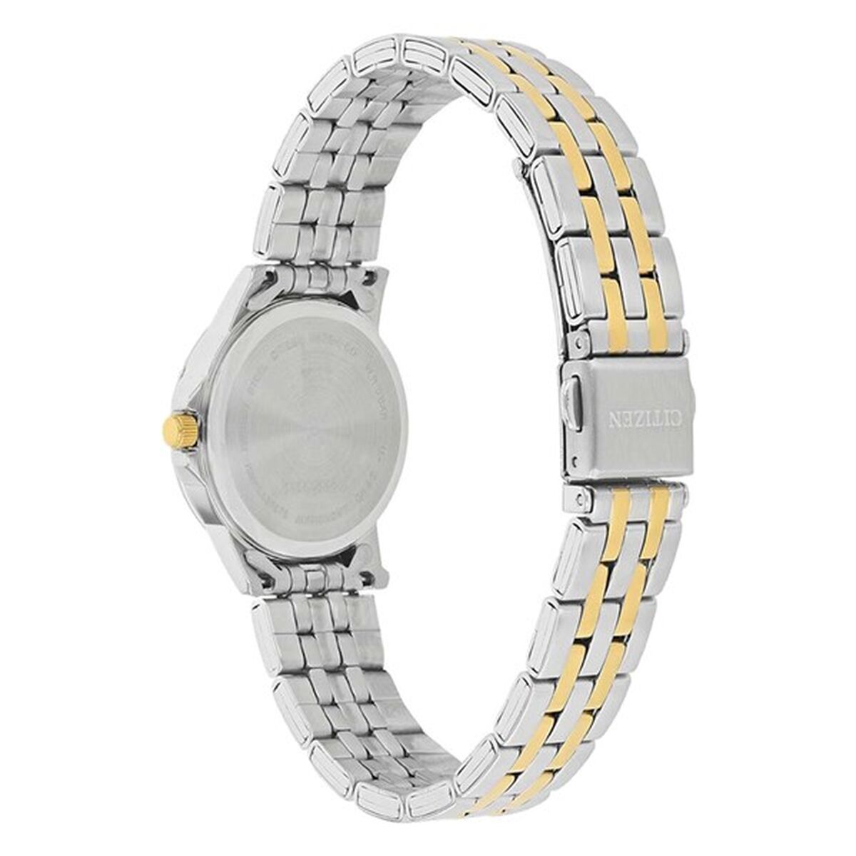 Citizen Ladies' Watch Citizen Eq0608-55A (Ø 28 Mm)