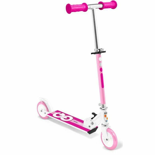 Stamp Scooter Stamp Skids Control Pink