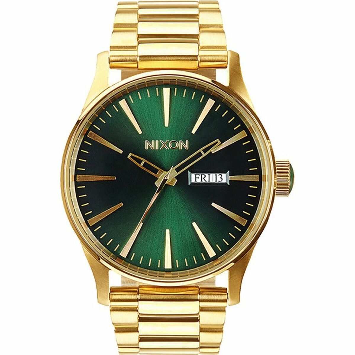 Nixon Men's Watch Nixon A356-1919 Gold