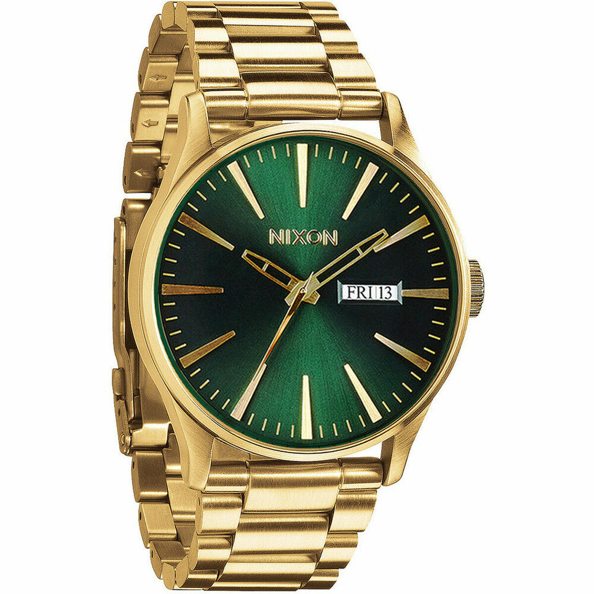 Nixon Men's Watch Nixon A356-1919 Gold