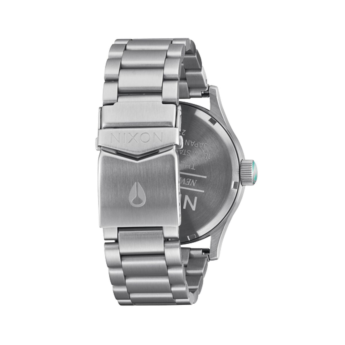 Nixon Men's Watch Nixon A356-2084 Silver