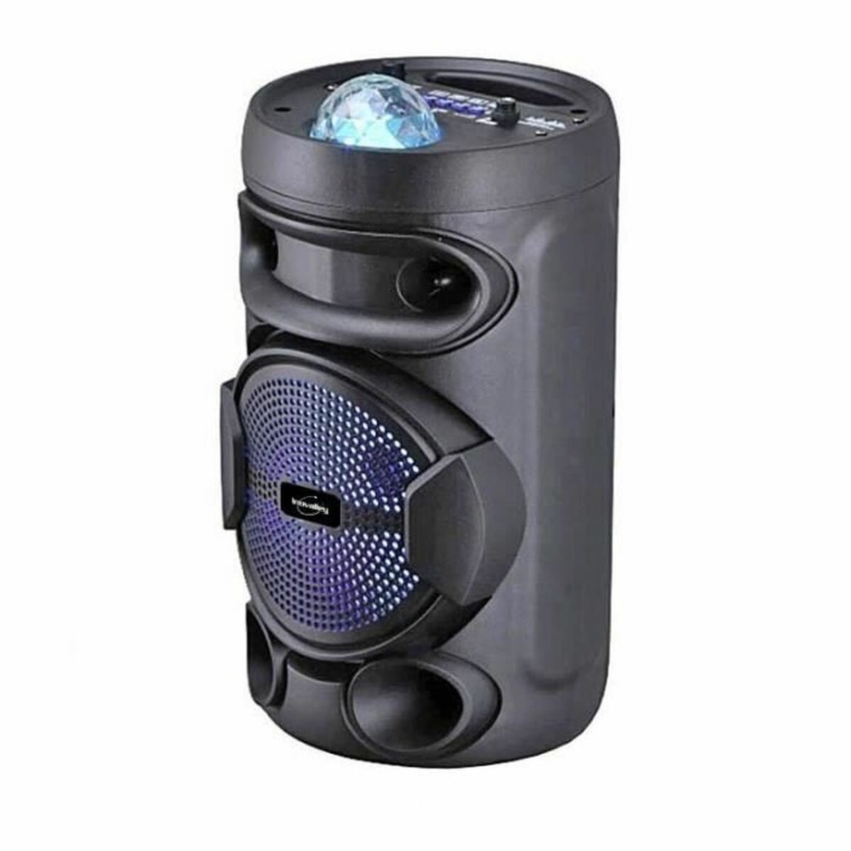 Inovalley Portable Bluetooth Speakers Inovalley Ka02 Bowl 400 W Karaoke