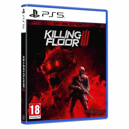 Sony Playstation 5 Video Game Sony Killing Floor Iii