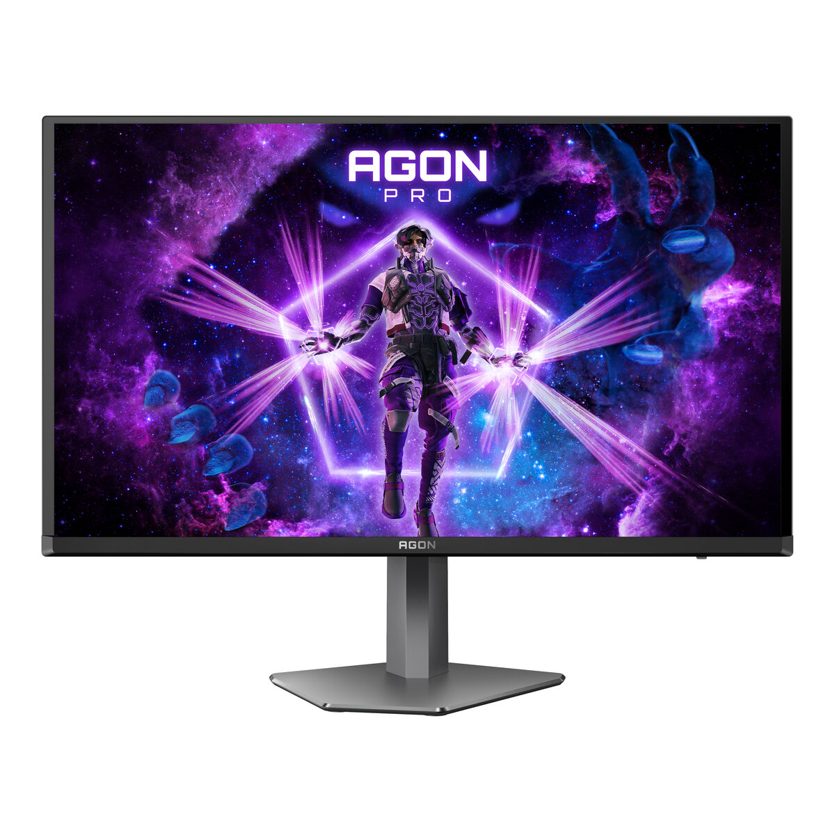 Aoc Gaming Monitor Aoc Ag276Qkd2 Quad Hd 27"