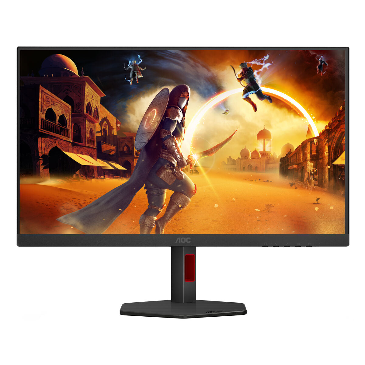 Aoc Gaming Monitor Aoc 27G4Zr Full Hd 27"