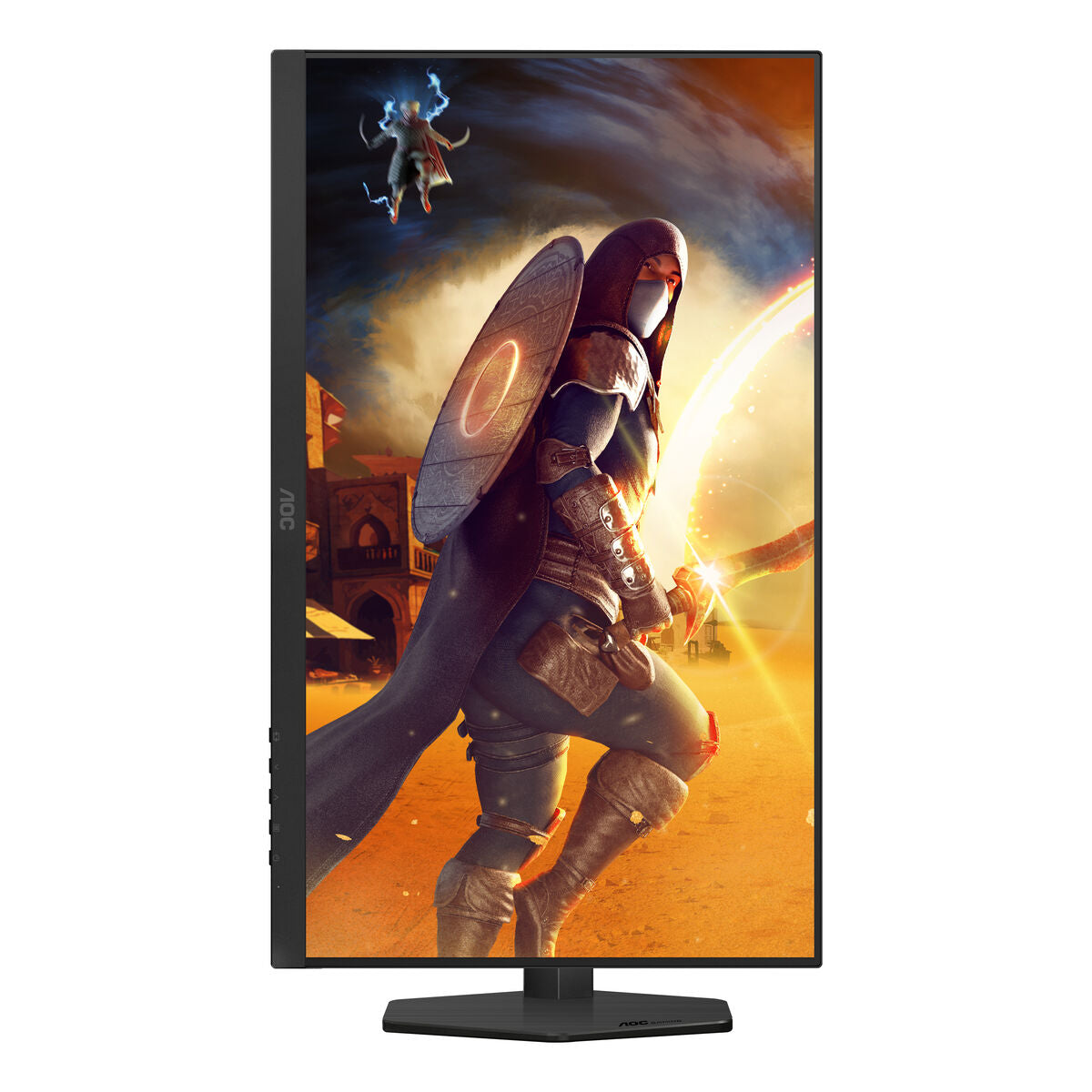 Aoc Gaming Monitor Aoc 27G4Zr Full Hd 27"