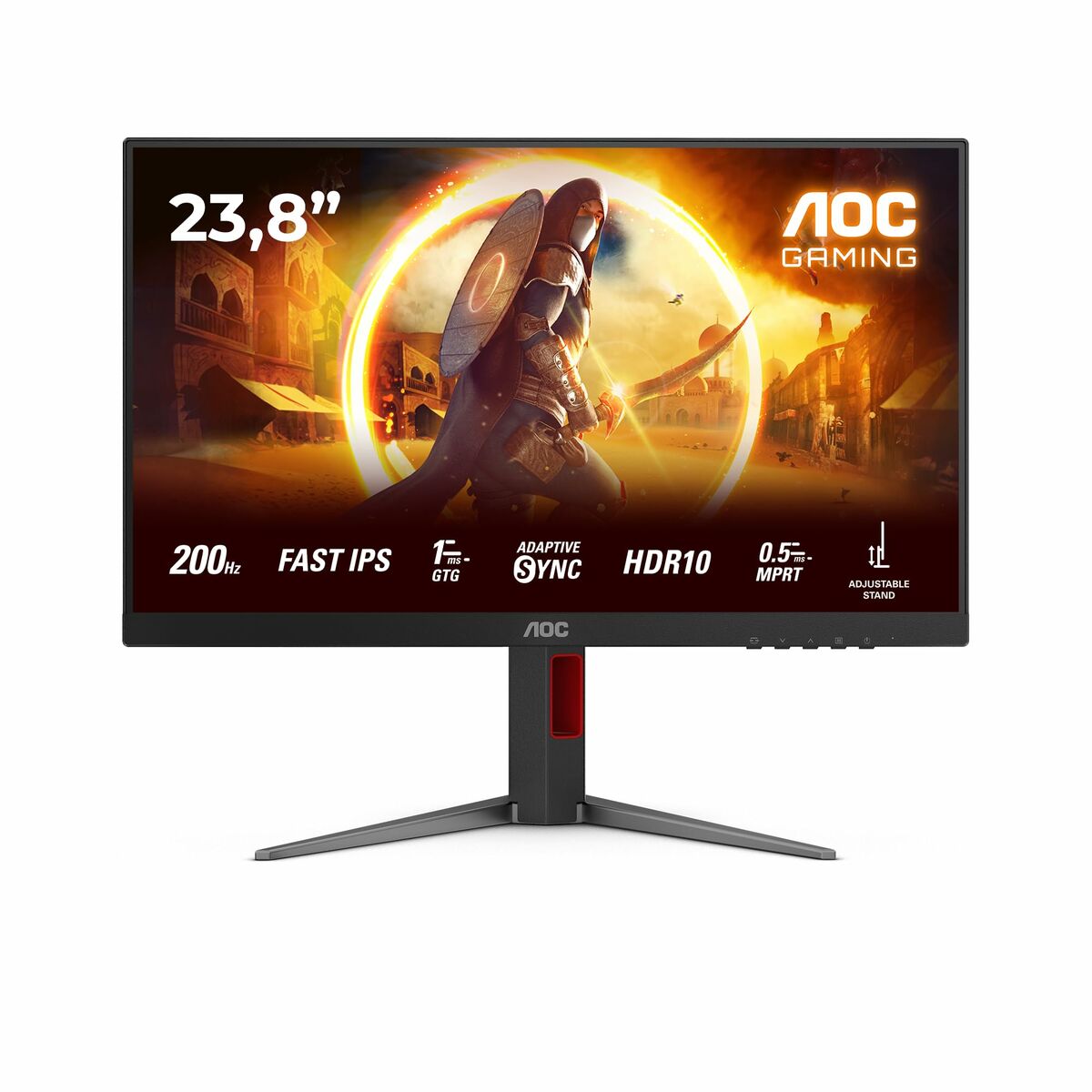 Aoc Monitor Aoc 24G4Ha