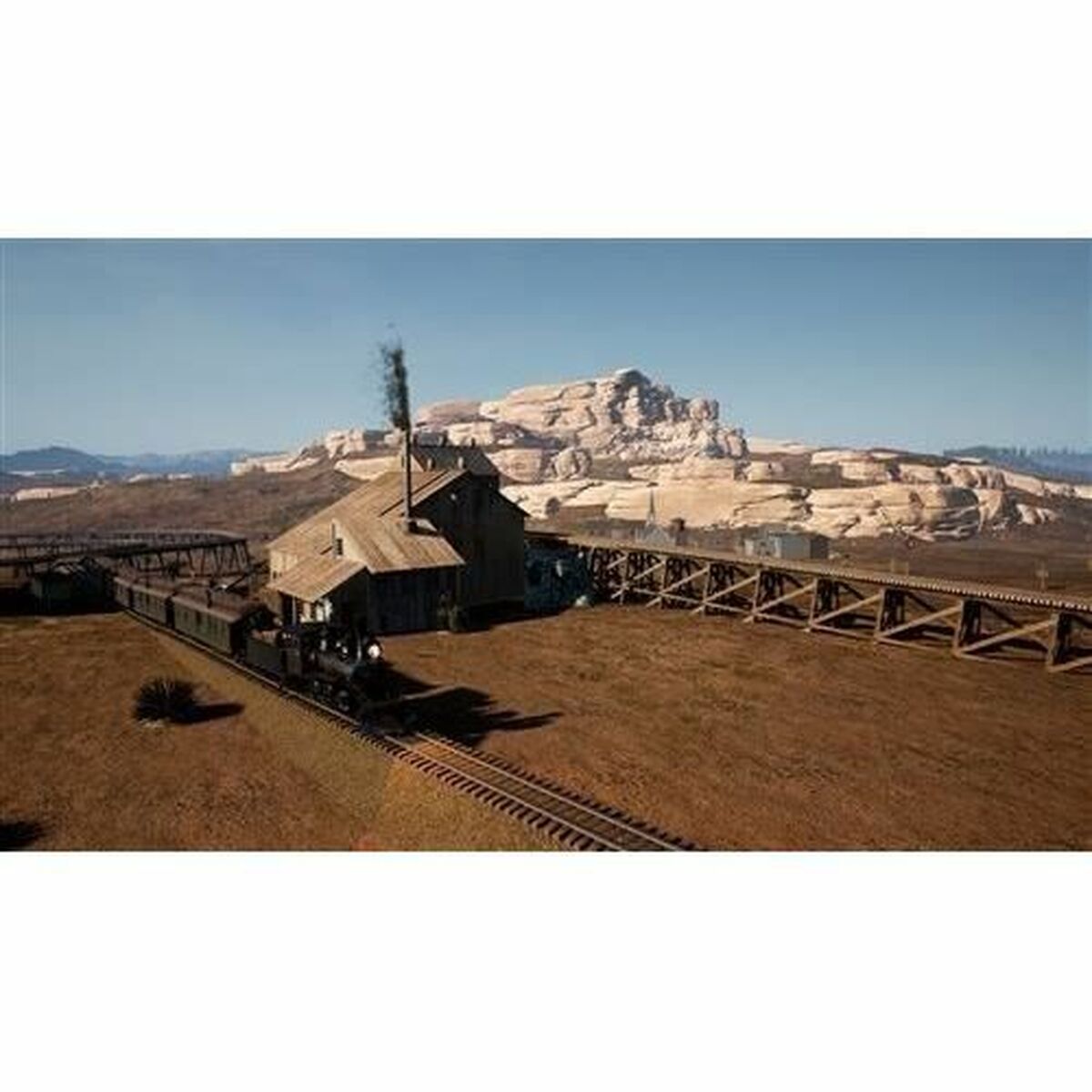 Microids Playstation 5 Video Game Microids Railroads Online