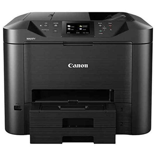 Canon Multifunction Printer Canon 0971C009 24 Ipm 1200 Dpi Wifi Fax