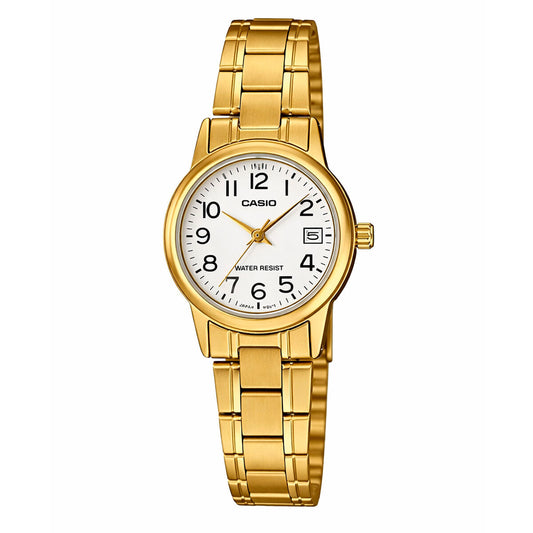 Casio Ladies' Watch Casio Ltp-V002G-7B2 (Ø 31 Mm)