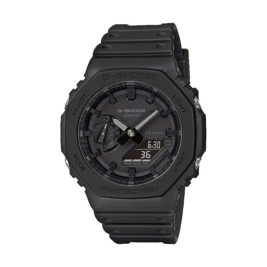 Casio G-Shock Men's Watch Casio G-Shock Oak - All Black Black (Ø 45 Mm)