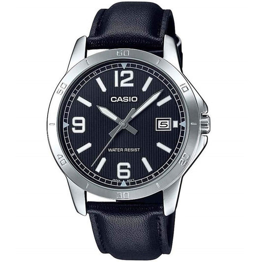 Casio Men's Watch Casio Collection Black (Ø 41,5 Mm)
