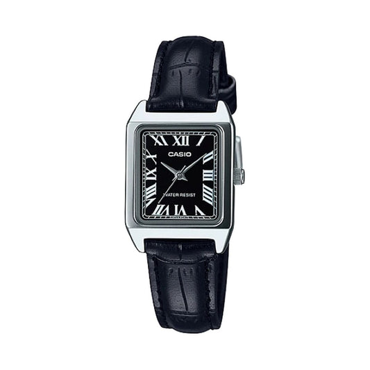 Casio Ladies' Watch Casio Collection Black (Ø 31 Mm)