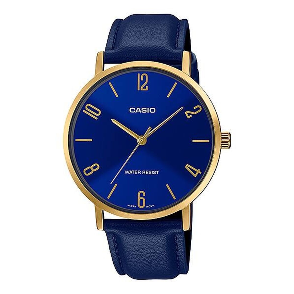Casio Men's Watch Casio Collection Blue (Ø 40 Mm)