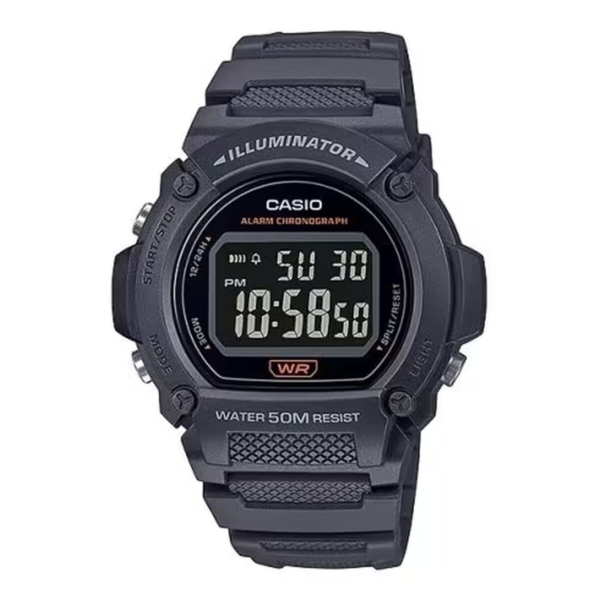 Casio Men's Watch Casio Sport Collection (Ø 47 Mm)