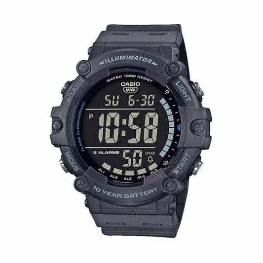 Casio Men's Watch Casio Ae1500Wh8Bvef Black