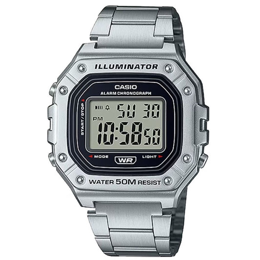 Casio Men's Watch Casio Illuminator (Ø 43 Mm)