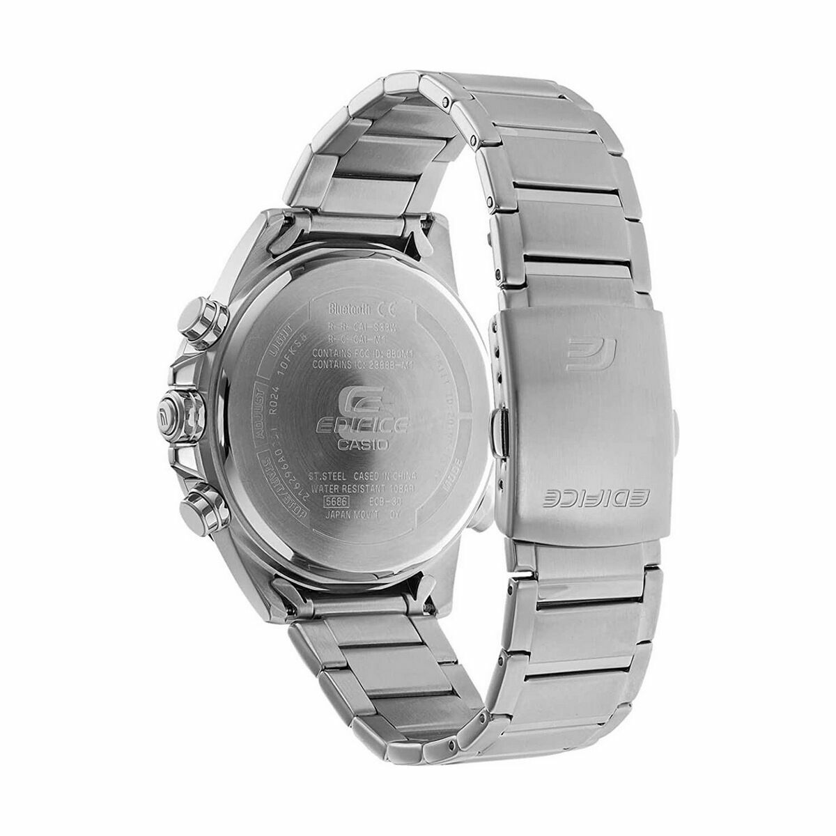 Casio Men's Watch Casio Silver