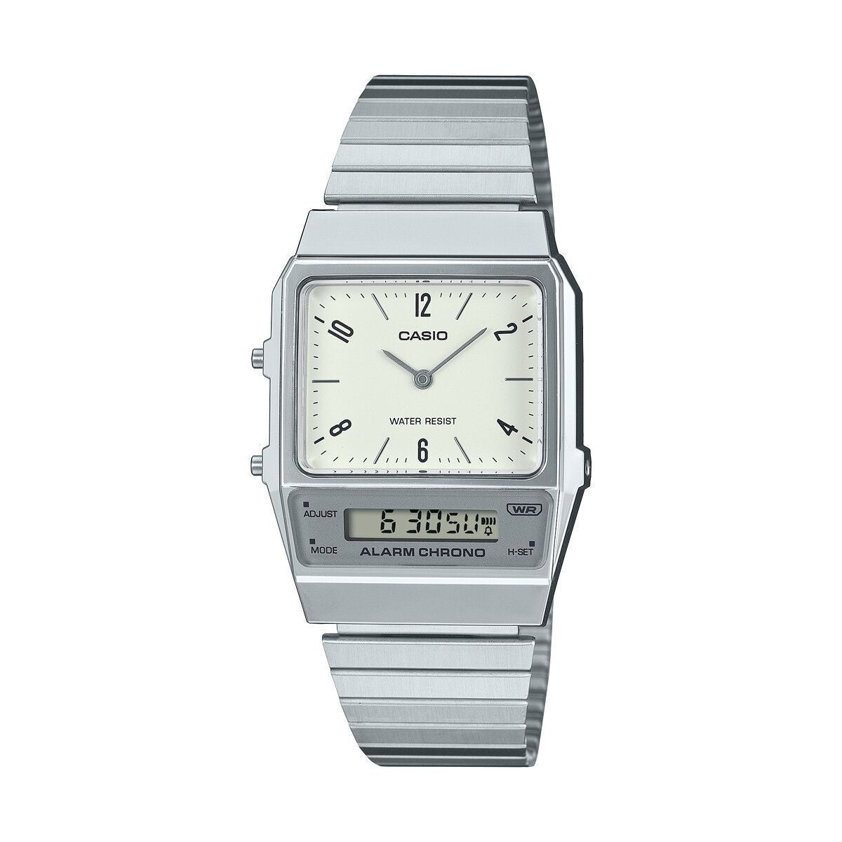Casio Men's Watch Casio Edgy Collection - Cream (Ø 40 Mm) (Ø 32 Mm)