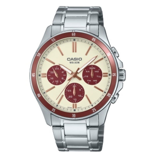 Casio Men's Watch Casio Collection (Ø 43,5 Mm)