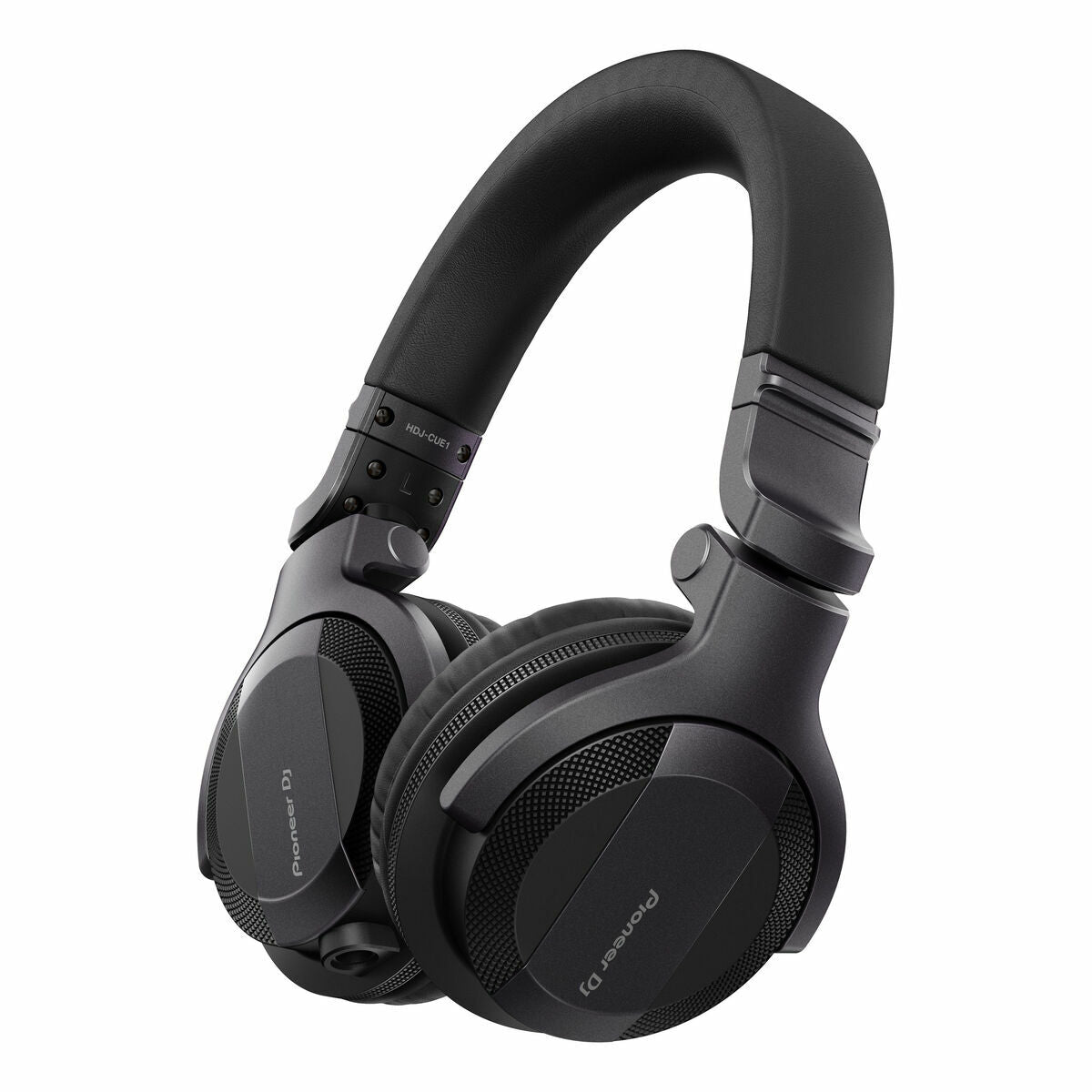 Pioneer Headphones Pioneer Hdj-Cue1-Noir White Black