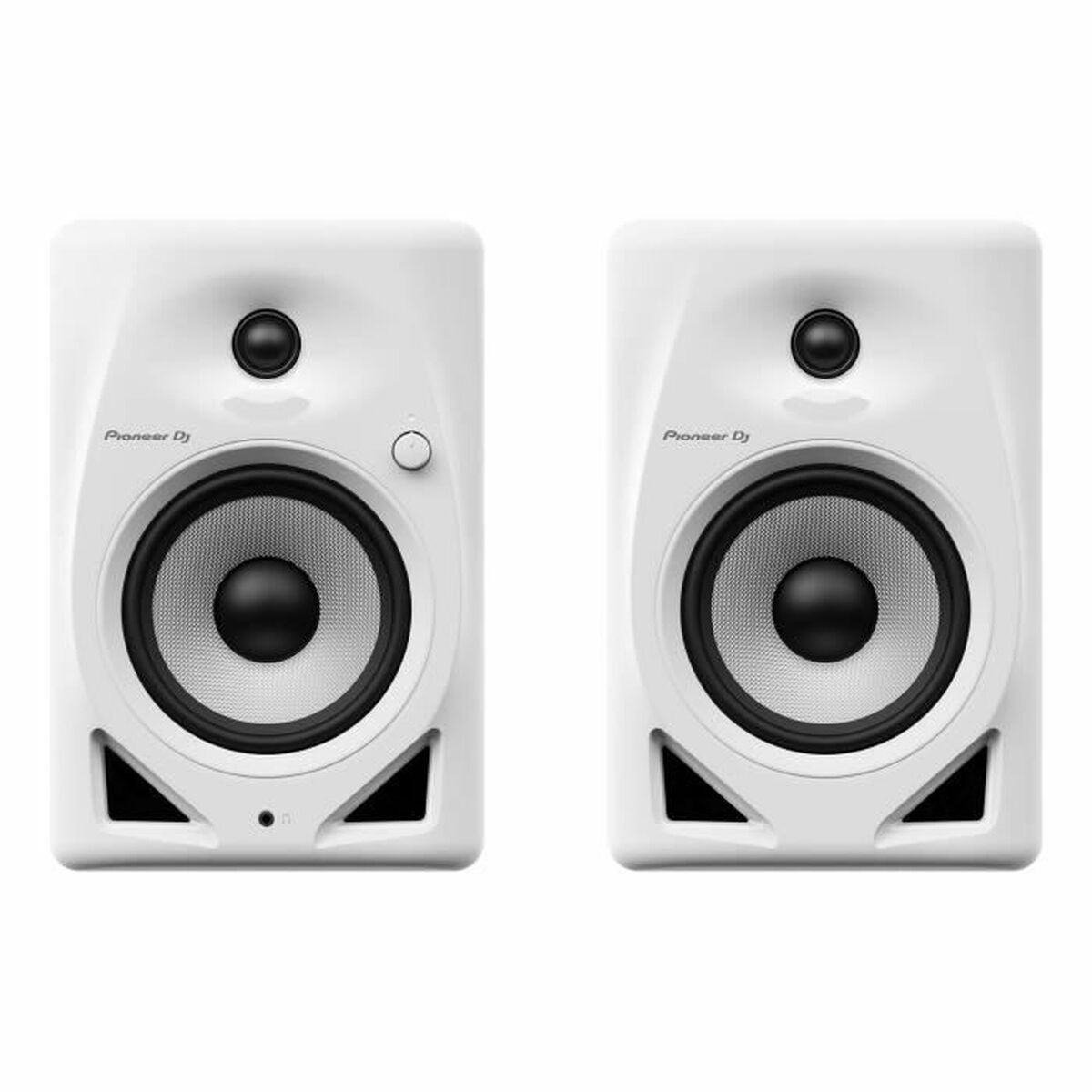 Pioneer Speakers Pioneer Dj Dm-50D-W