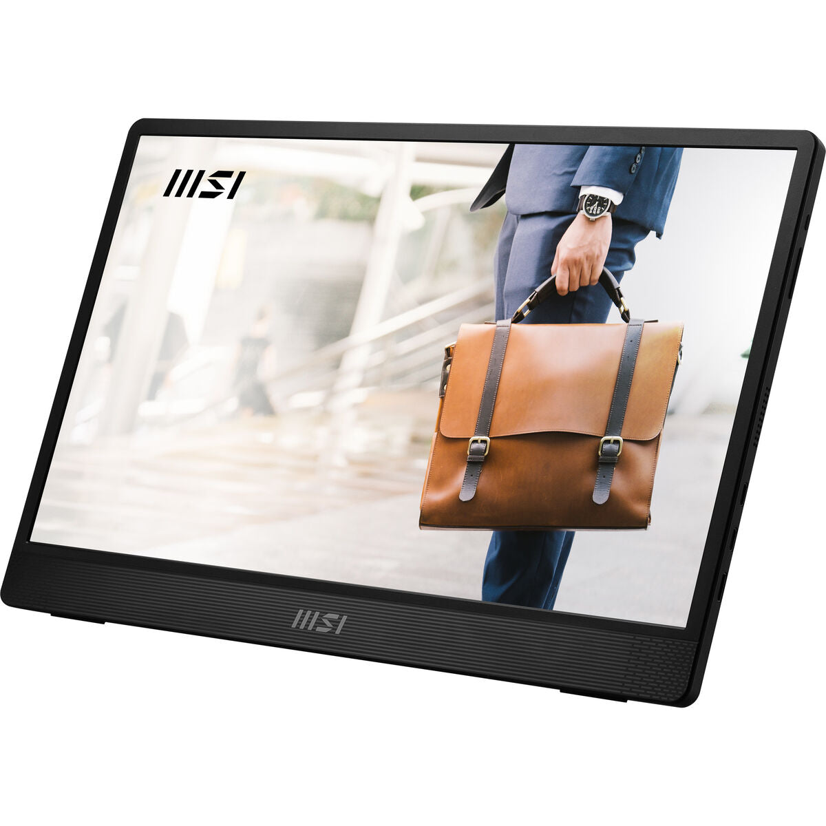 Msi Monitor Msi Mp161 E2 Full Hd 15,6"